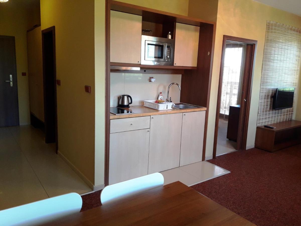 Apartmany Tatragolf Velka Lomnica Екстер'єр фото