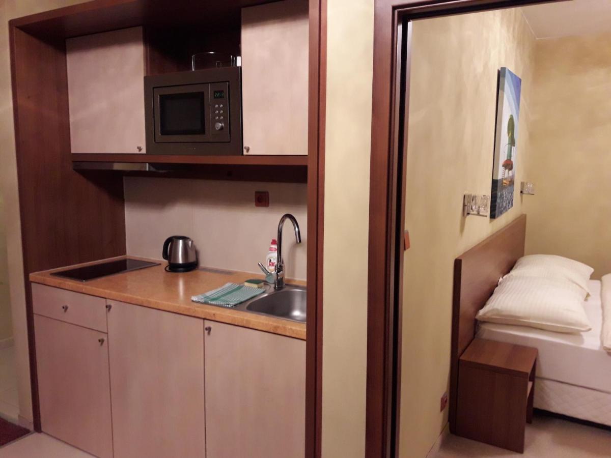 Apartmany Tatragolf Velka Lomnica Екстер'єр фото