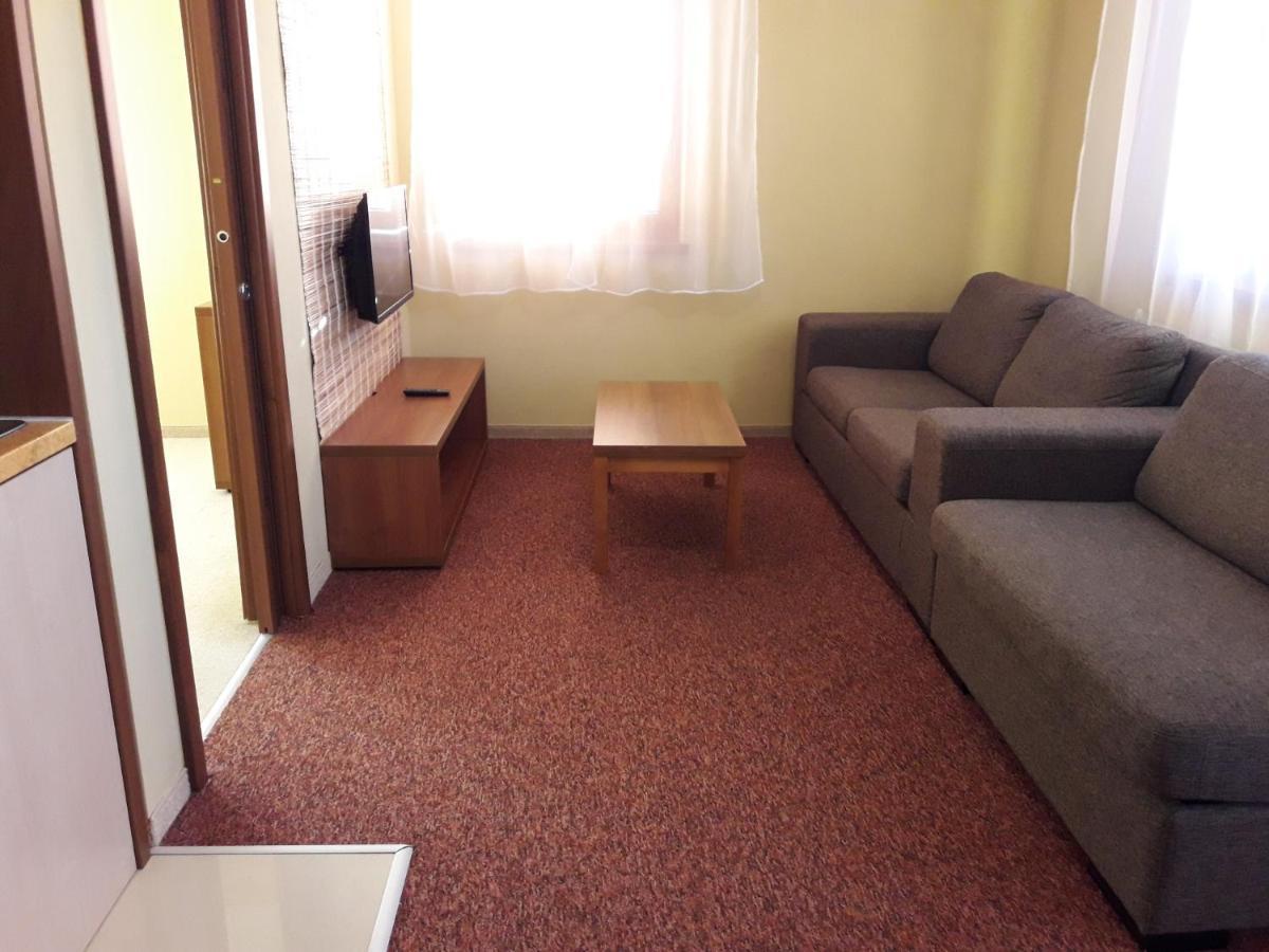 Apartmany Tatragolf Velka Lomnica Екстер'єр фото