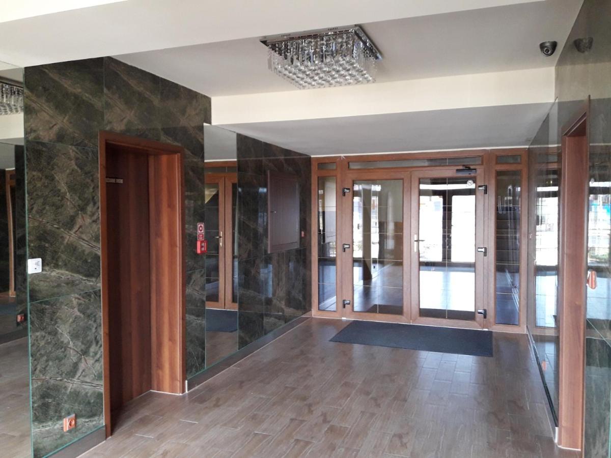 Apartmany Tatragolf Velka Lomnica Екстер'єр фото