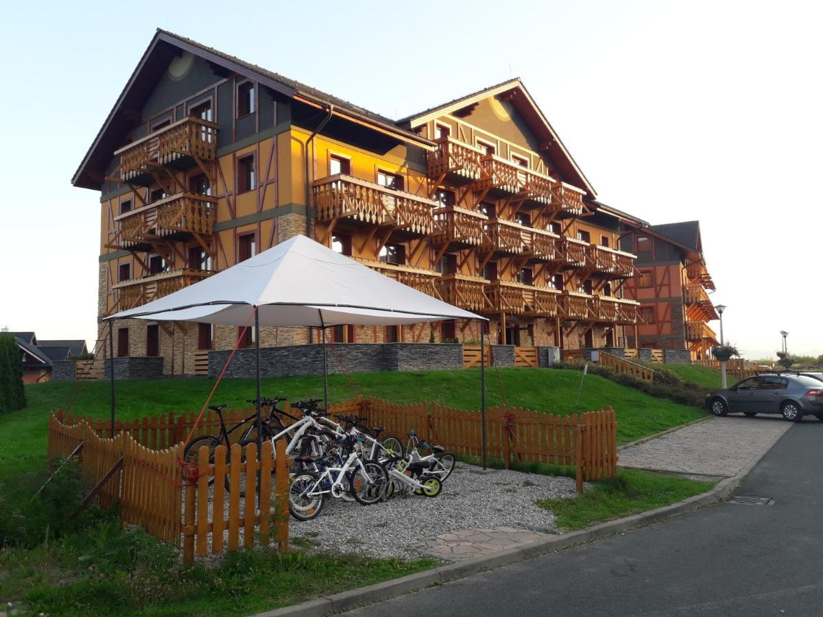 Apartmany Tatragolf Velka Lomnica Екстер'єр фото