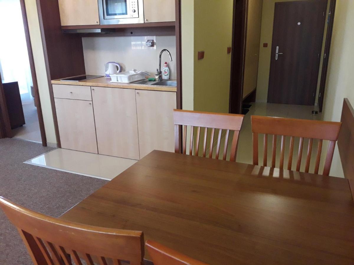 Apartmany Tatragolf Velka Lomnica Екстер'єр фото